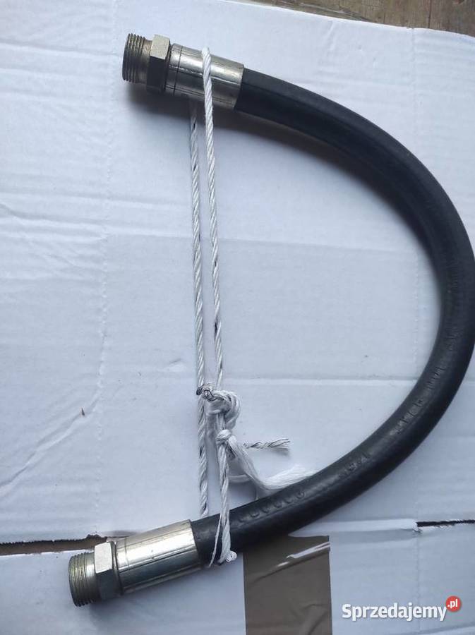 Przewód hydrauliczny elastyczny