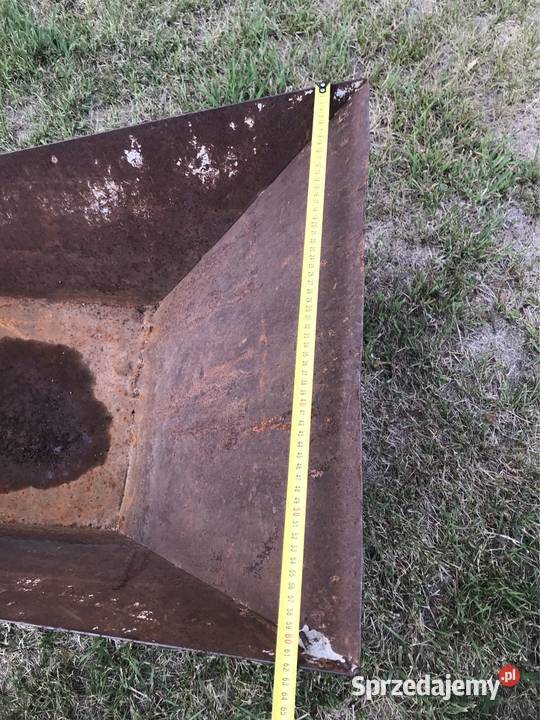 Taczka budowlana solidna spawana Ręczne Uhnin sprzedam