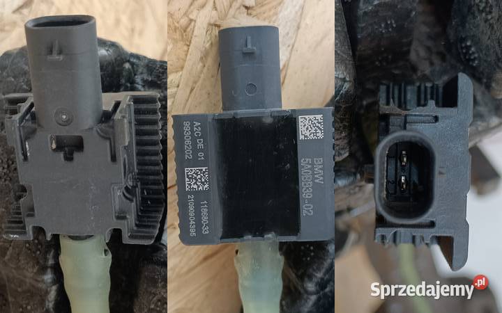 BMW X3 G01 LCI X4 G02 PIANKA STYROPIAN ABSORBER wielkopolskie Pleszew
