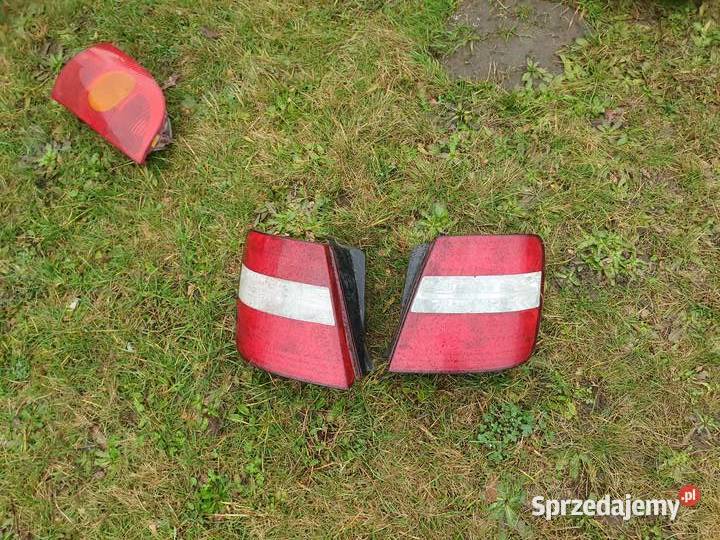 Lampa tylna prawa lewa Fiat Stilo hatchback 5d osobowe Części samochodowe Kraków