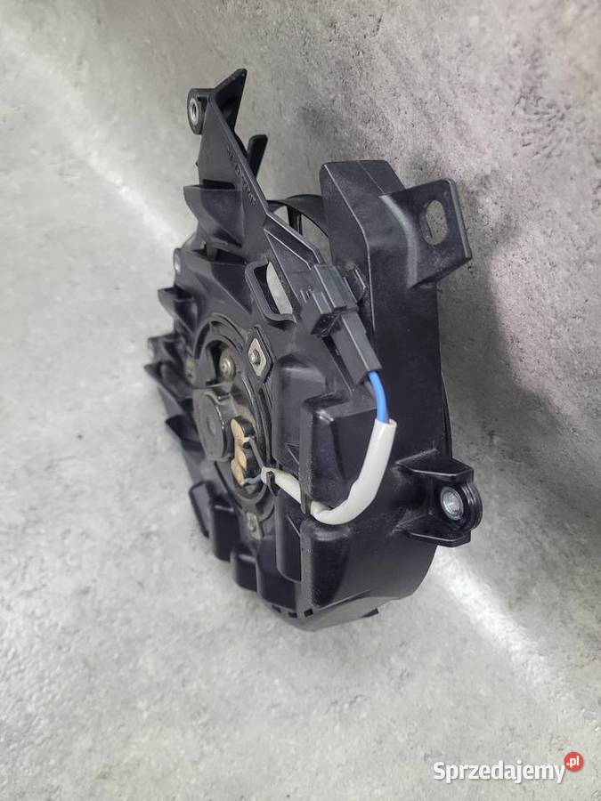 SUZUKI GSX8R GSX 8 R WIATRAK WENTYLATOR Wentylatory Nowy Tomyśl