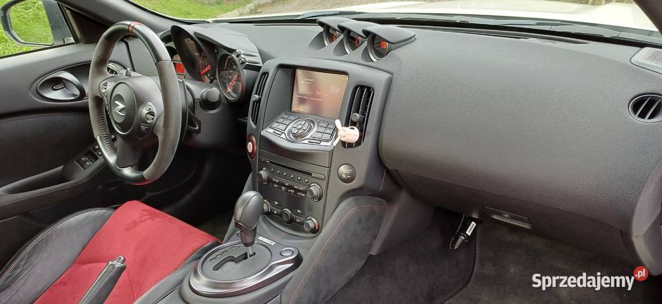 Nissan 370Z nismo 37 344 344KM Wadowice sprzedam