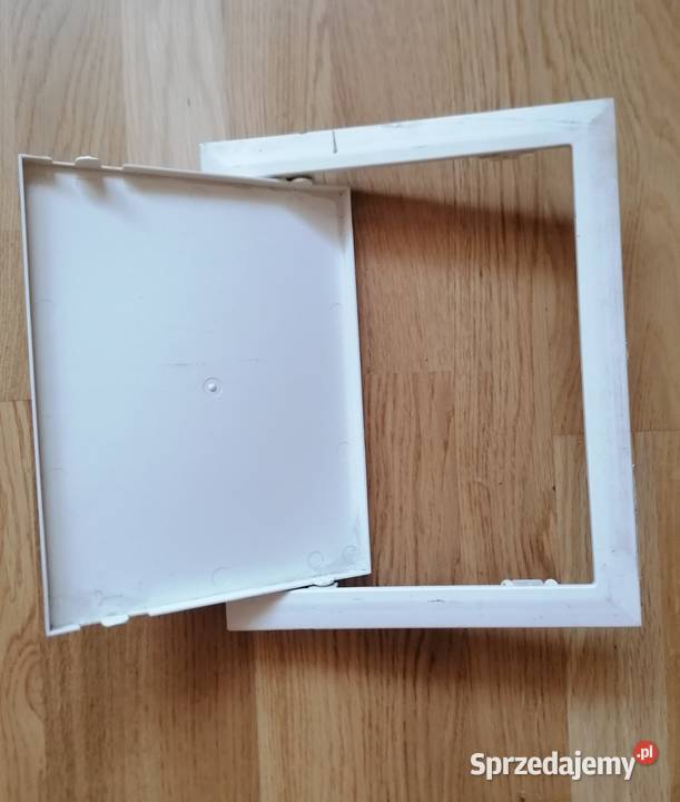 Drzwiczki rewizyjne plastikowe 20x25 Łódź sprzedam