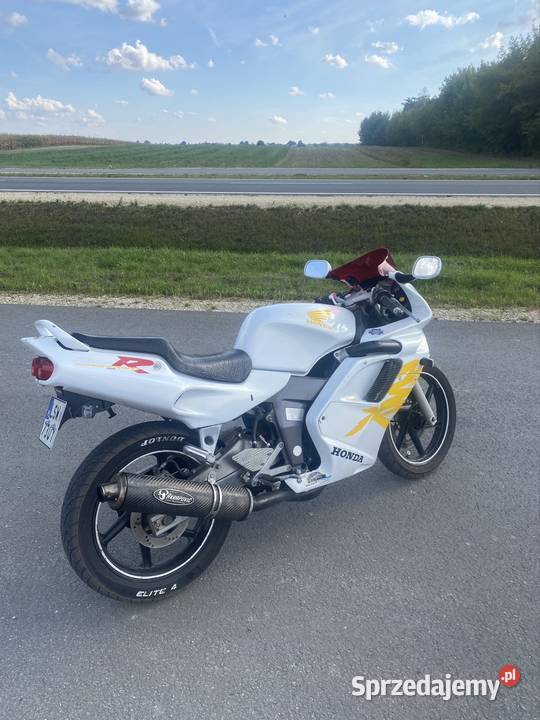 Honda nsr 125r metalic Jaworska Wola