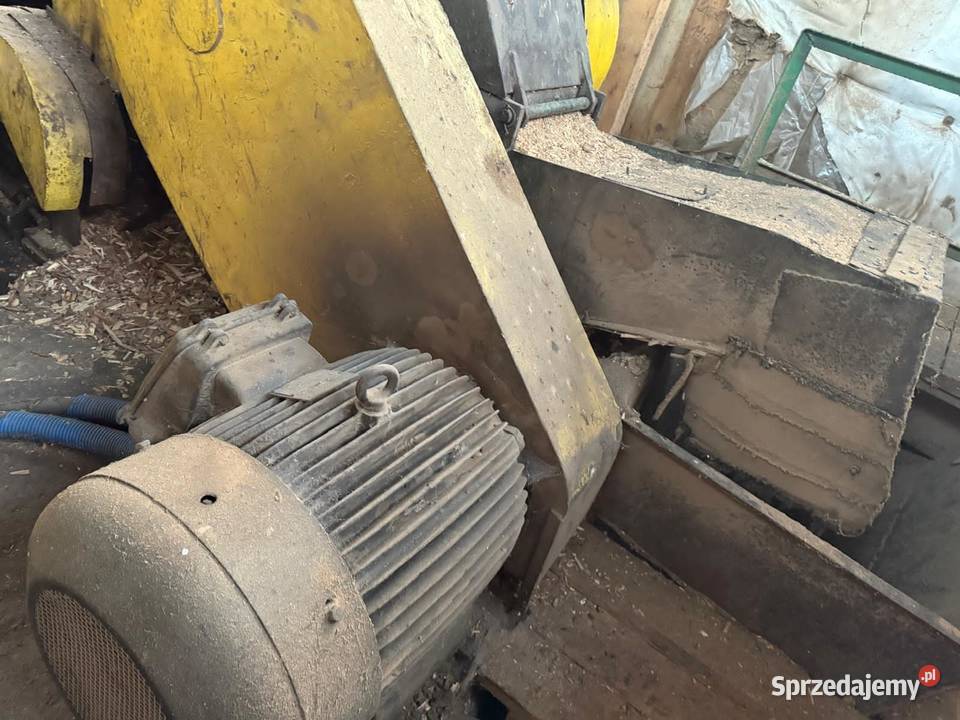 Rębak Żnin 500 Pozostałe