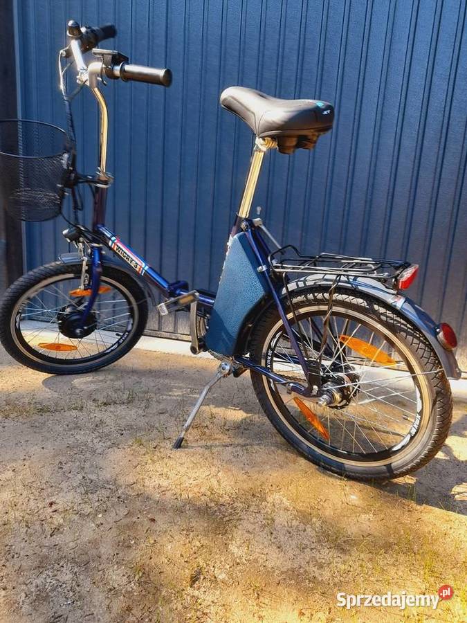 Rower składak wigry 3 Pisz