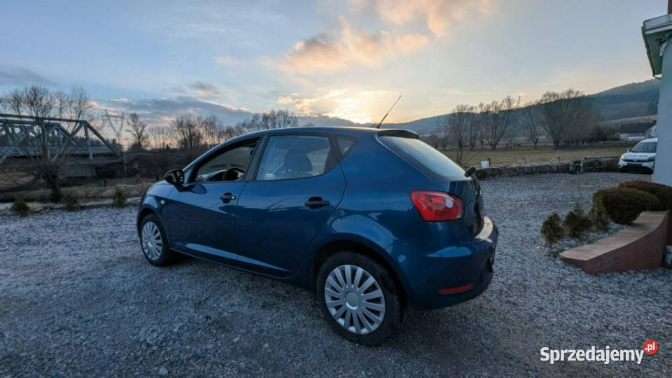 Seat Ibiza Lift IV 2008 ESP Kamienna Góra