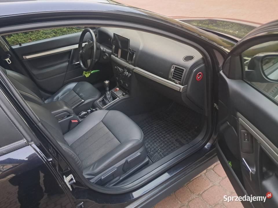Opel Vectra c 19 cdti 150 150KM mazowieckie Olechów Stary