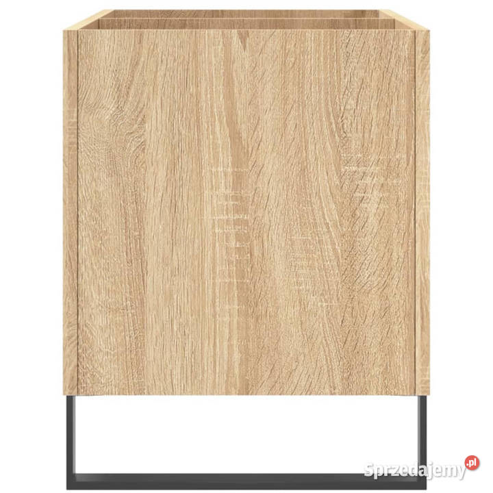 Szafka na płyty dąb sonoma 745x38x48 WM831735 mazowieckie Warszawa