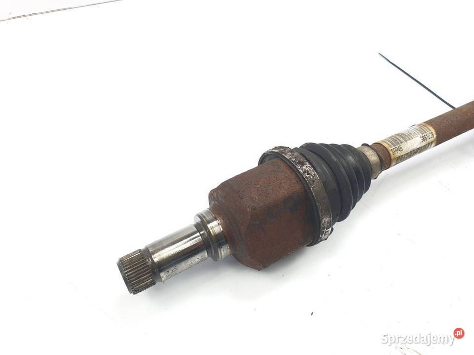 PÓŁOŚ LEWA PRZÓD PEUGEOT 308 9809149380 kujawsko-pomorskie Lipno