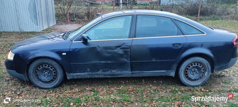 Audi A6 C5 19tdi 1900cm3 Lublin
