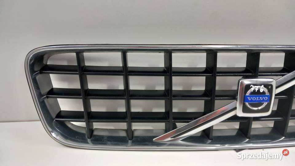 VOLVO XC90 ATRAPA GRILL CHROM osobowe Zbierkowo