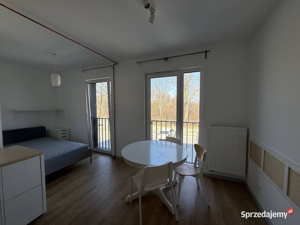 Kawalerka wolna zaraz Gdańsk Kokoszki apartamentowiec Wynajem sprzedam