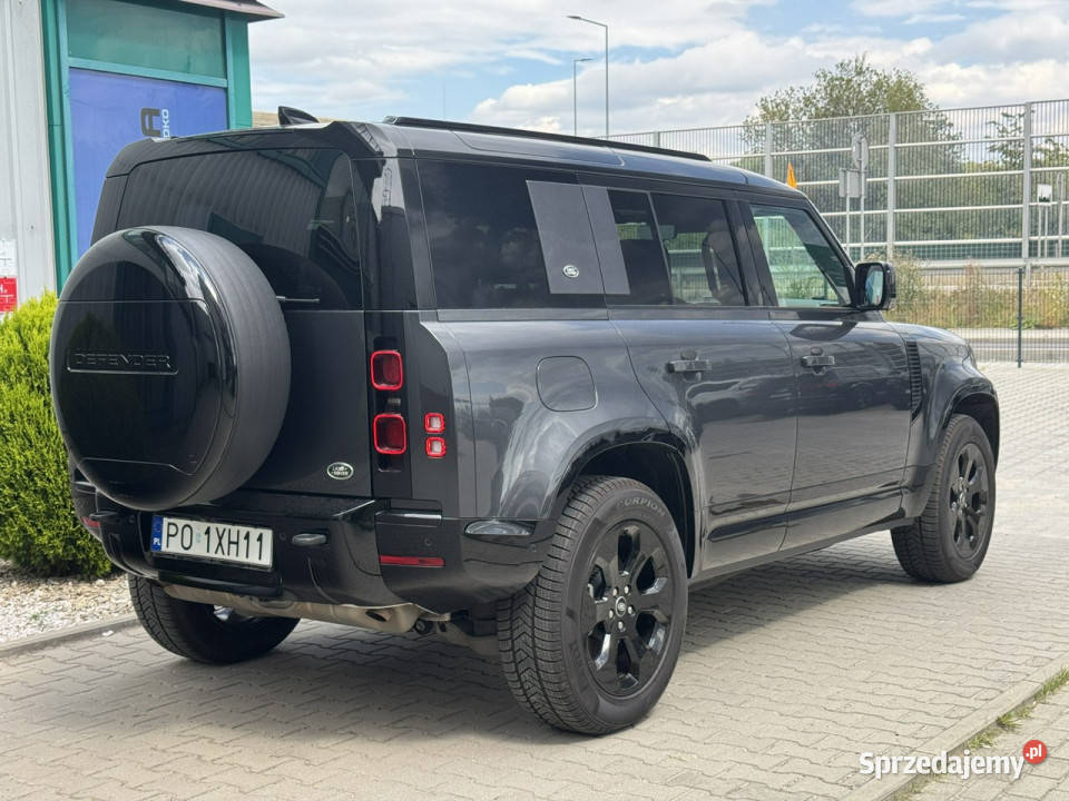Land Rover Defender 110 30P 400 AWD Auto światła LED Węgrzce