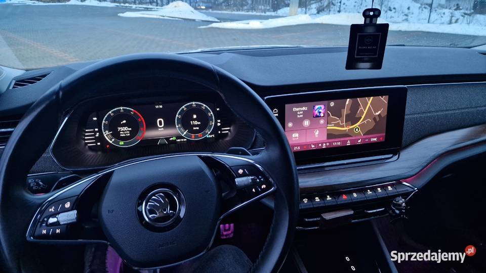 Sprzedam Skode Octavie SCOUT 4x4 Octavia sprzedam