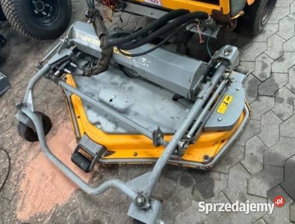 Kosisko hydrauliczne kosiarka nożowa Stiga Titan Kłobuck