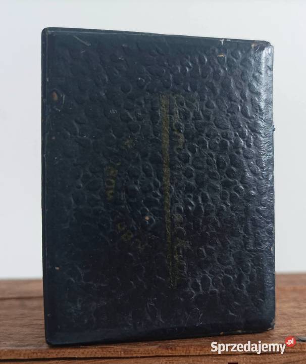 Etui zegarka z 1956r Dzierżoniów