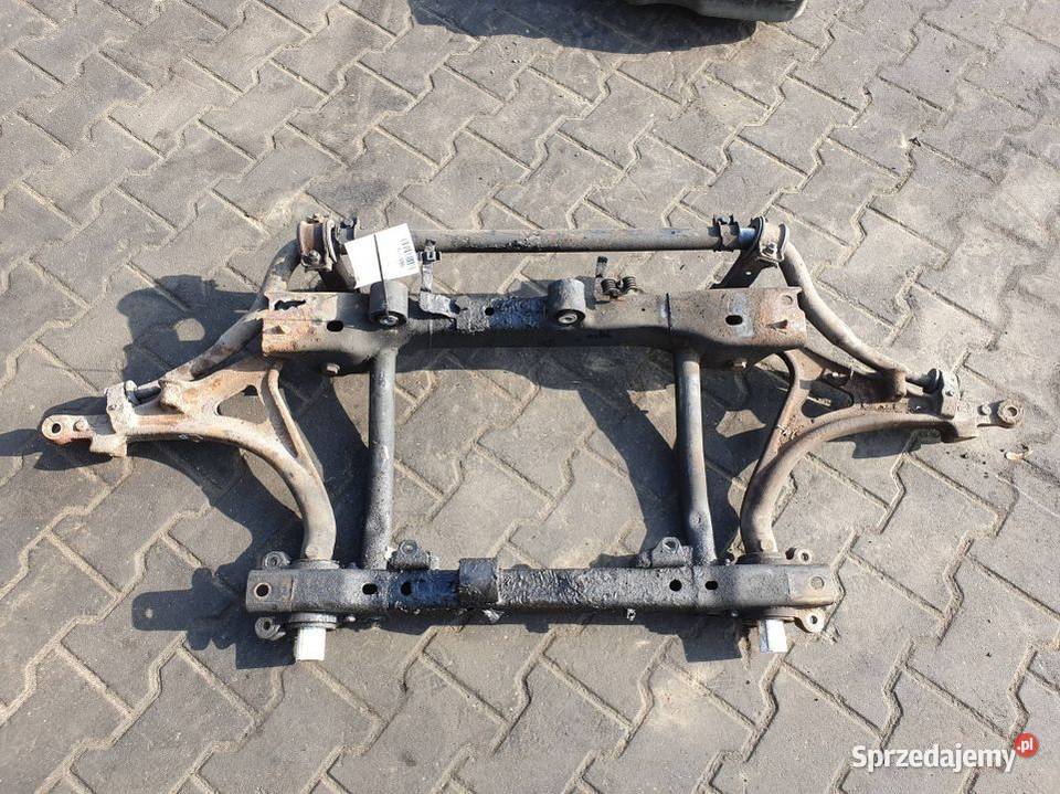 SANKI PRZEDNIE MERCEDES ML W163 Lipno sprzedam