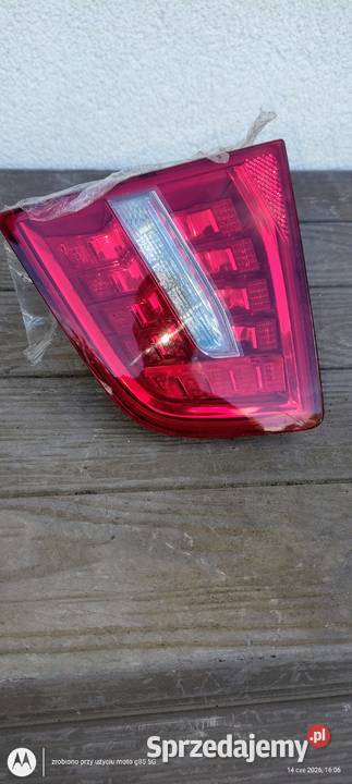 4F5 945 094 E lampa klapy tylnej lewa sedan A6 lewe sprzedam