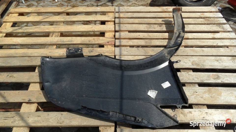 VW CRAFTER I 15r błotnik lewy przód