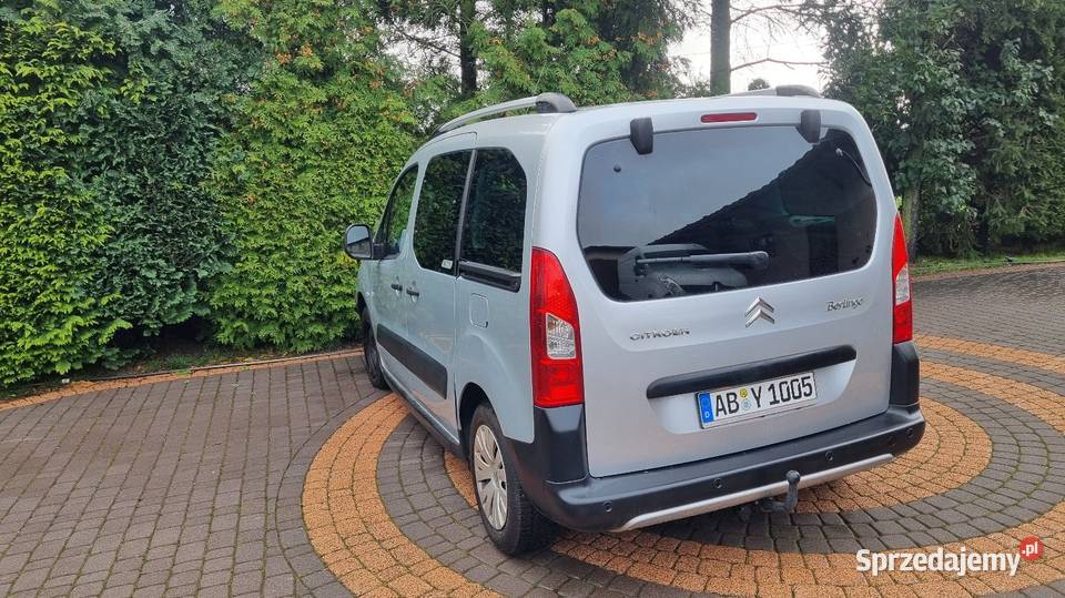 16HDI 110 bezwypadkowy 110KM Żytniów