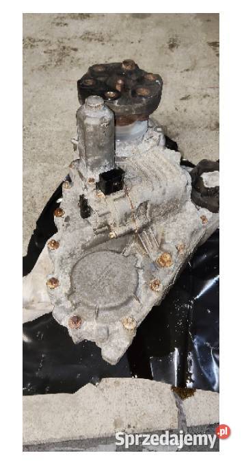 Reduktornastawnik BMW X5 e70 30 D xDrive Nowiny Wielkie sprzedam