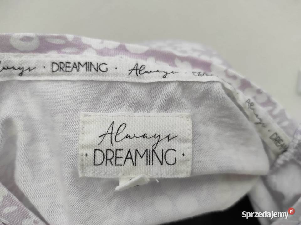 Always dreaming koszulka bluzka pastelowa 40 L i Płock sprzedam