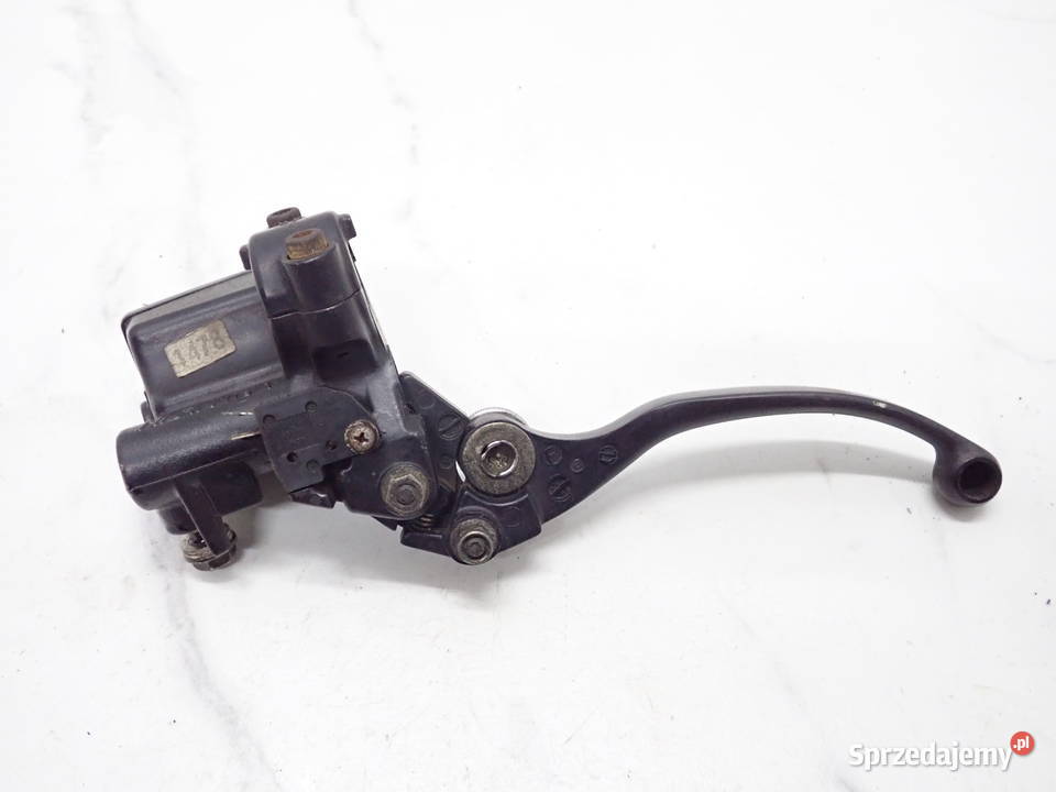 Pompa Hamulca Przód Dźwignia Klamka Kawasaki Gpz lubuskie Strzelce Krajeńskie