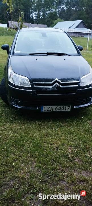 Sprzedam citroen C4 67KM Zamość