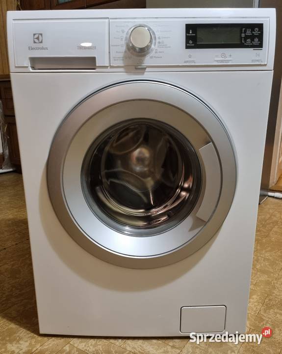 Pralka slim 43 Electrolux EWS11277FW 65 Pralki i suszarki Wierzbica-Kolonia