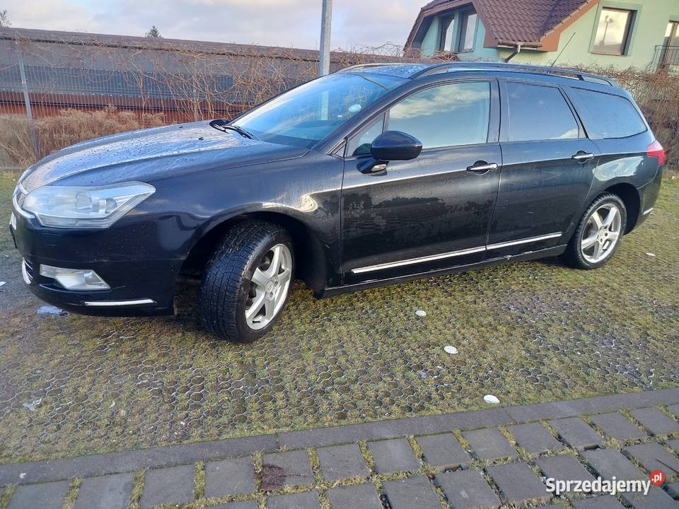 Citroen C5 2009 diesel diesel sprzedam