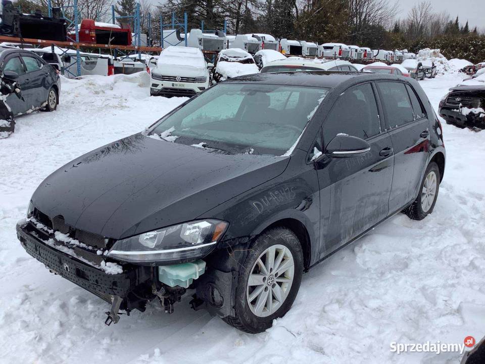 Volksvagen Golf VII DSG elektryczne szyby lubelskie Lublin
