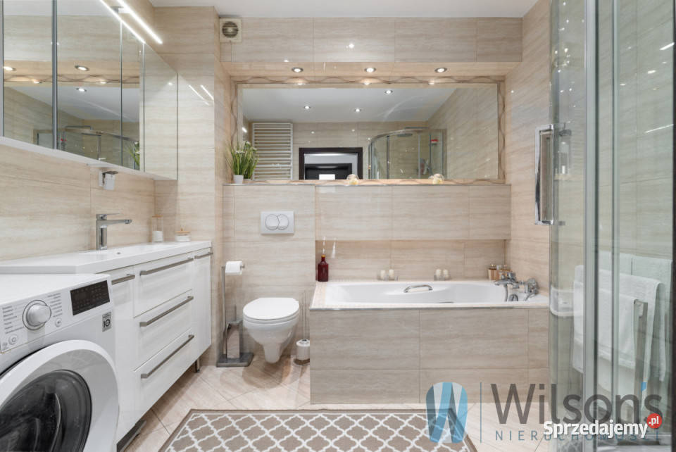 Mieszkanie Warszawa 8505m2 3 pok