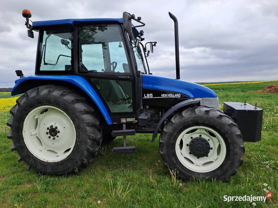 holland l95 lubelskie Niedrzwica Duża sprzedam