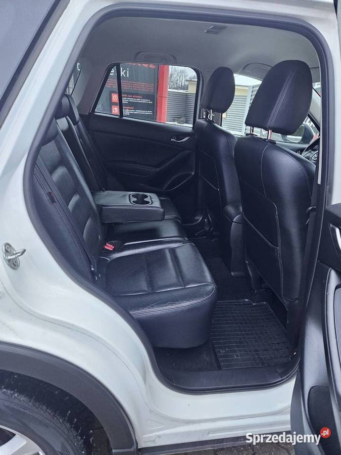 Mazda CX5 22d 150 4x4 AWD Navi Skóra Bose Sanok