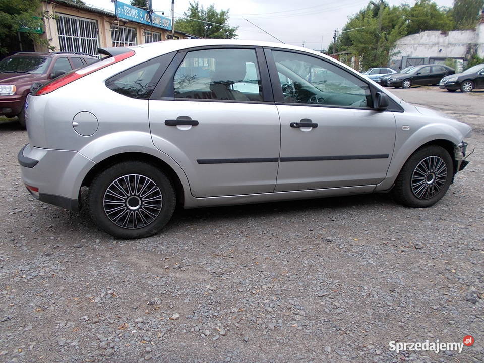ford FOCUS 16tdci 06r części z tego auta Zamość