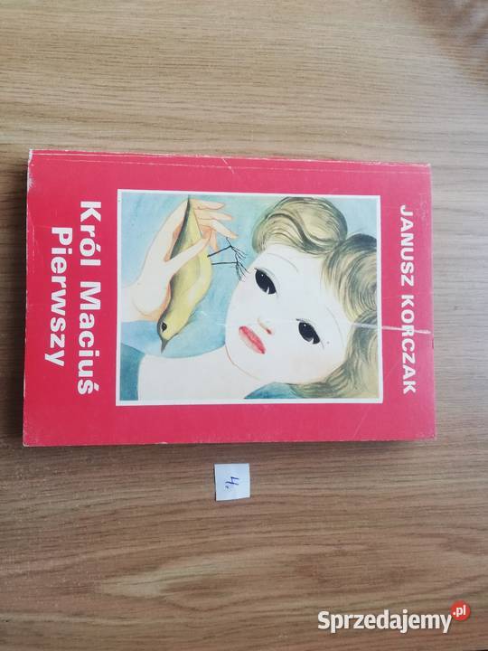 Król Maciuś Pierwszy Warszawa