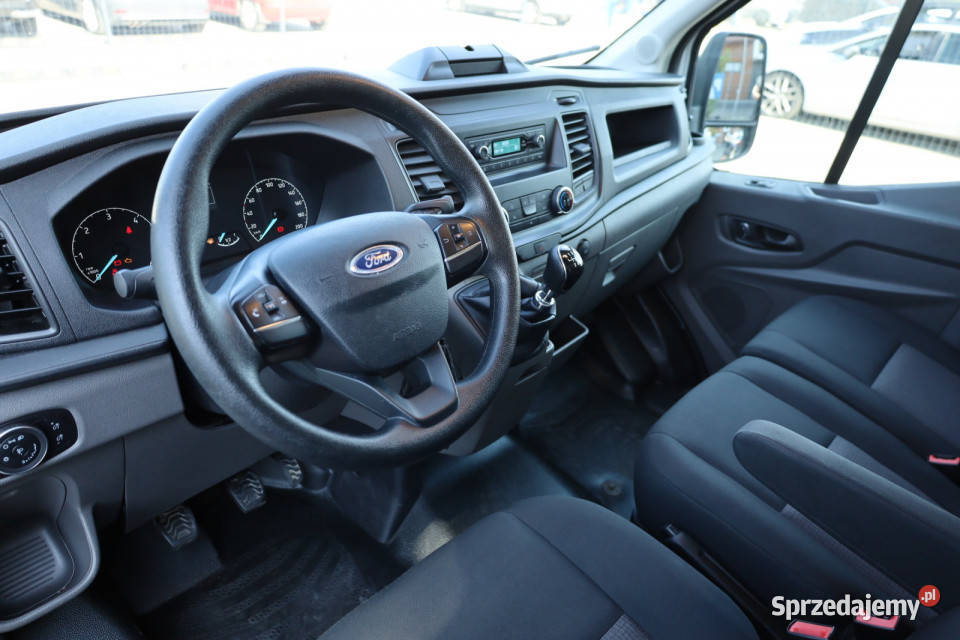 Ford Transit 20 EcoBlue bluetooth Transit Piaseczno
