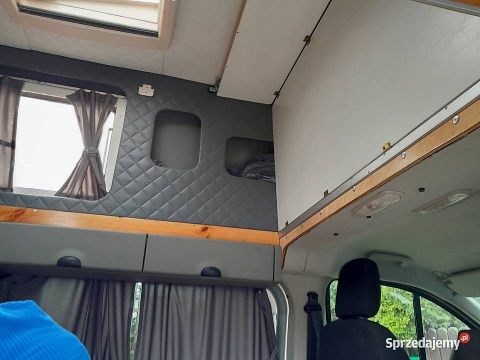 Kamper nugget rimor westfalia zamiana marco polo Żory