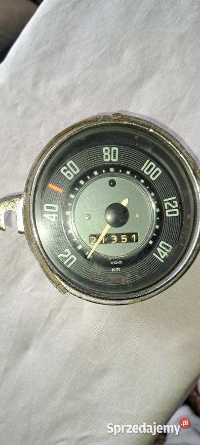 Szybkośćciomierz Volkswagen Garbus Wejherowo