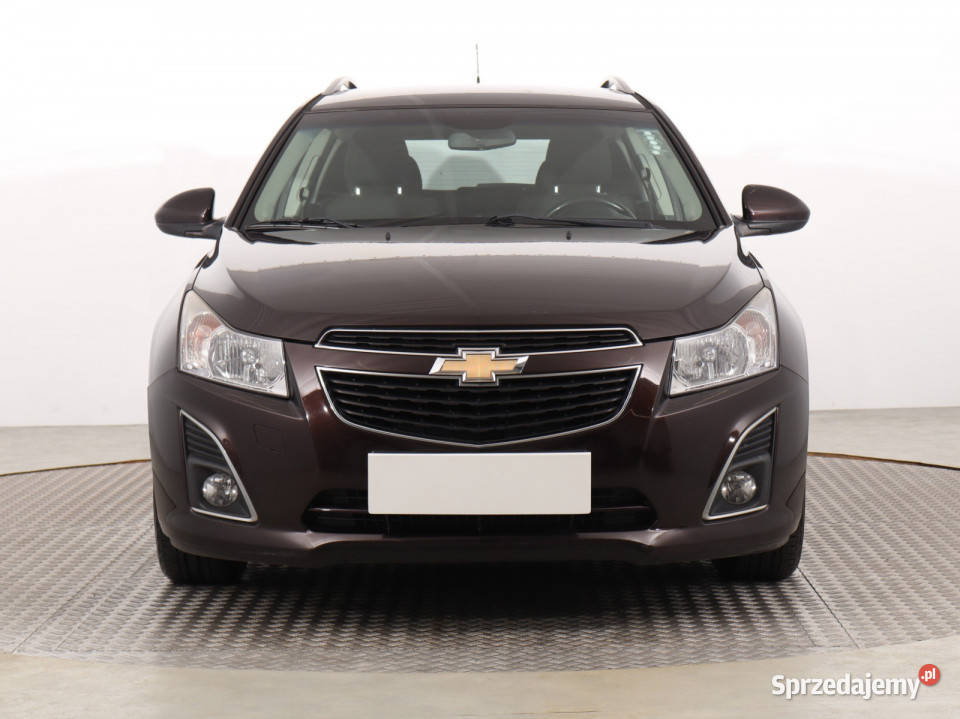 Chevrolet Cruze 14 Turbo śląskie Katowice