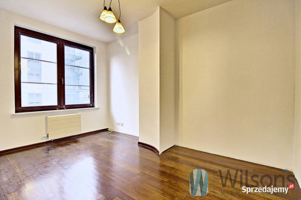 Mieszkanie Warszawa Łucka 110m2 4 pokoje