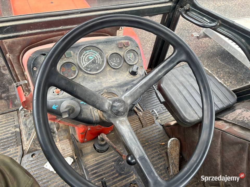 Zetor 5211 Zagrodno sprzedam