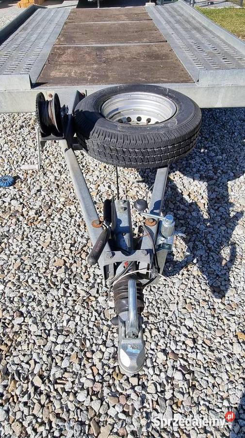 Laweta Boro BR2 Jupiter małopolskie