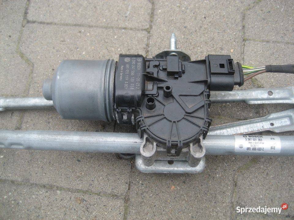 vw polo 6r 6r0 0917r mech 6r1955023canizm osobowe wielkopolskie Rakoniewice