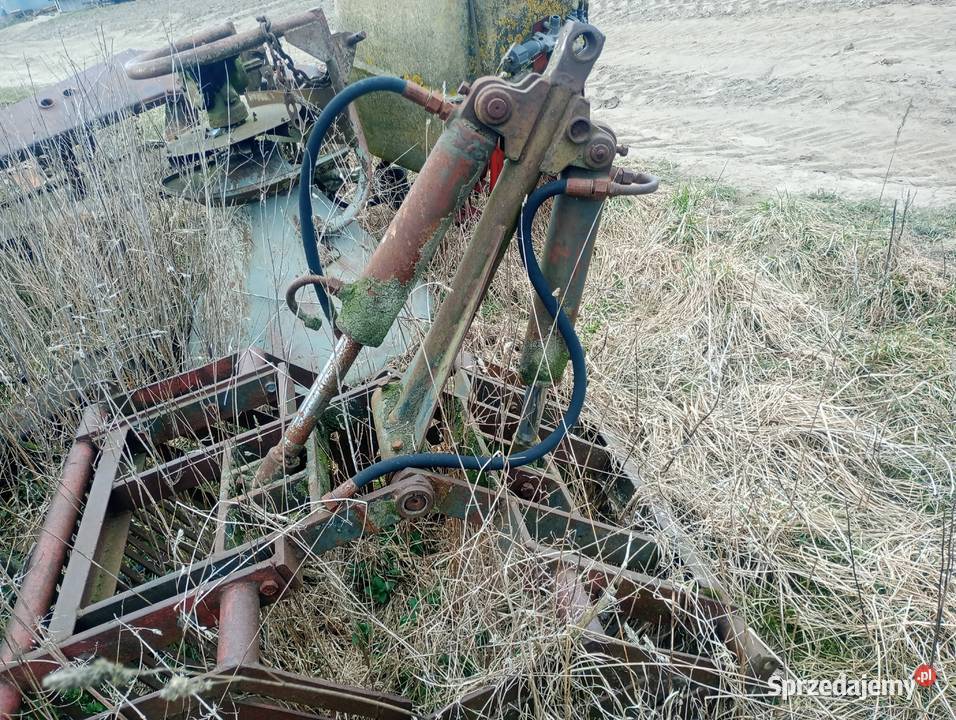 Chwytak łyzka do ziemi ziemniakow Pamiętowo