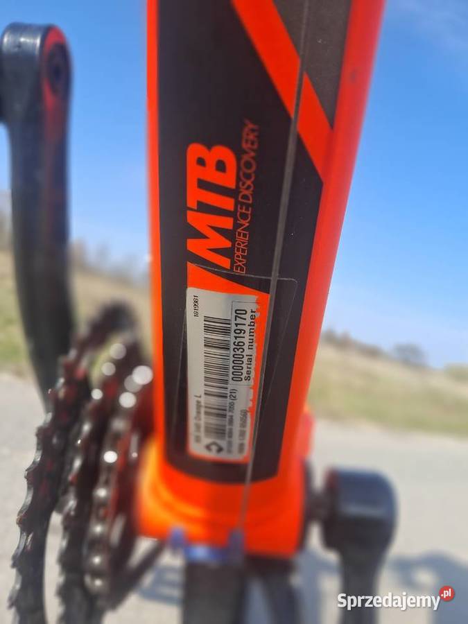 Rower BTwin 26 Gotowy do sezonu Bodzentyn