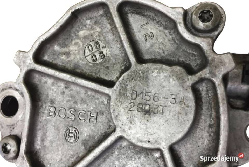 POMPA VACUM CITROEN BERLINGO III PARTNER III 16 Działoszyce