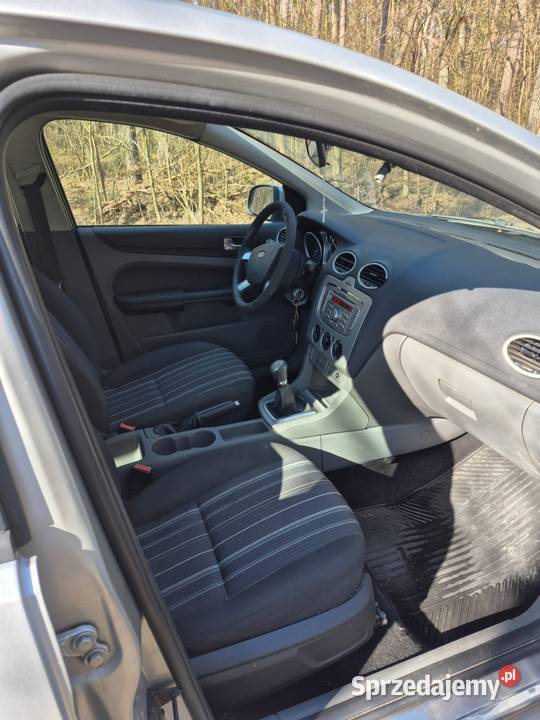 Ford Focus 2008 Tomaszów Mazowiecki