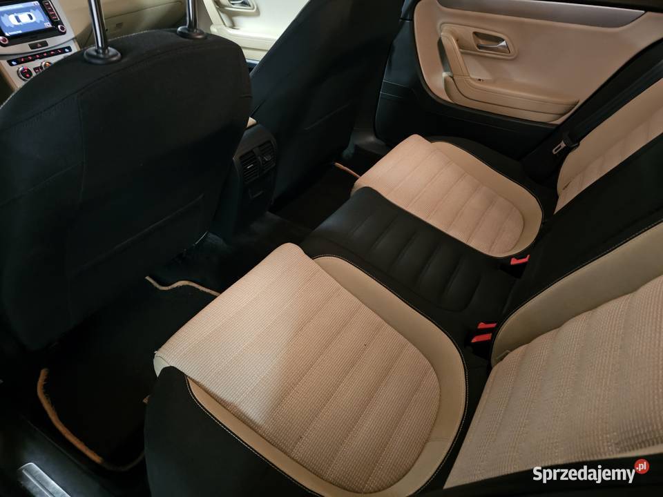 Passat cc 2013r piękny bluetooth Gdańsk